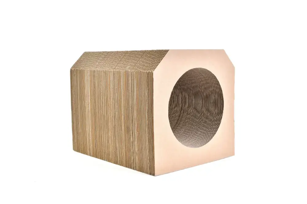 Kształty i formy z tektury Organic Polska