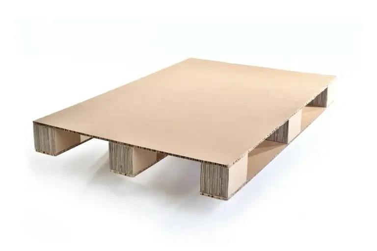 Cardboard pallets Organic Poland