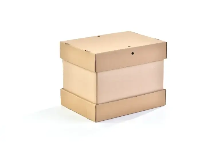 Cardboard boxes, transport packaging Organic Poland