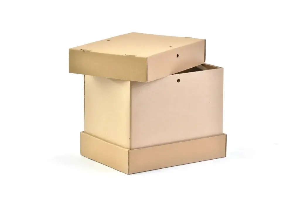 Kartonger, transportförpackningar Ekologiska Polen