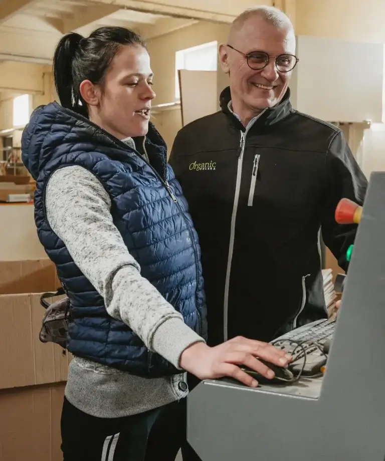 Organic Poland - Ekologisten pahvipakkausten valmistaja