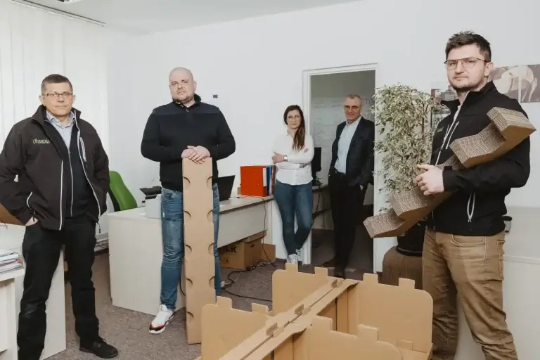 Anställda i Organic Poland