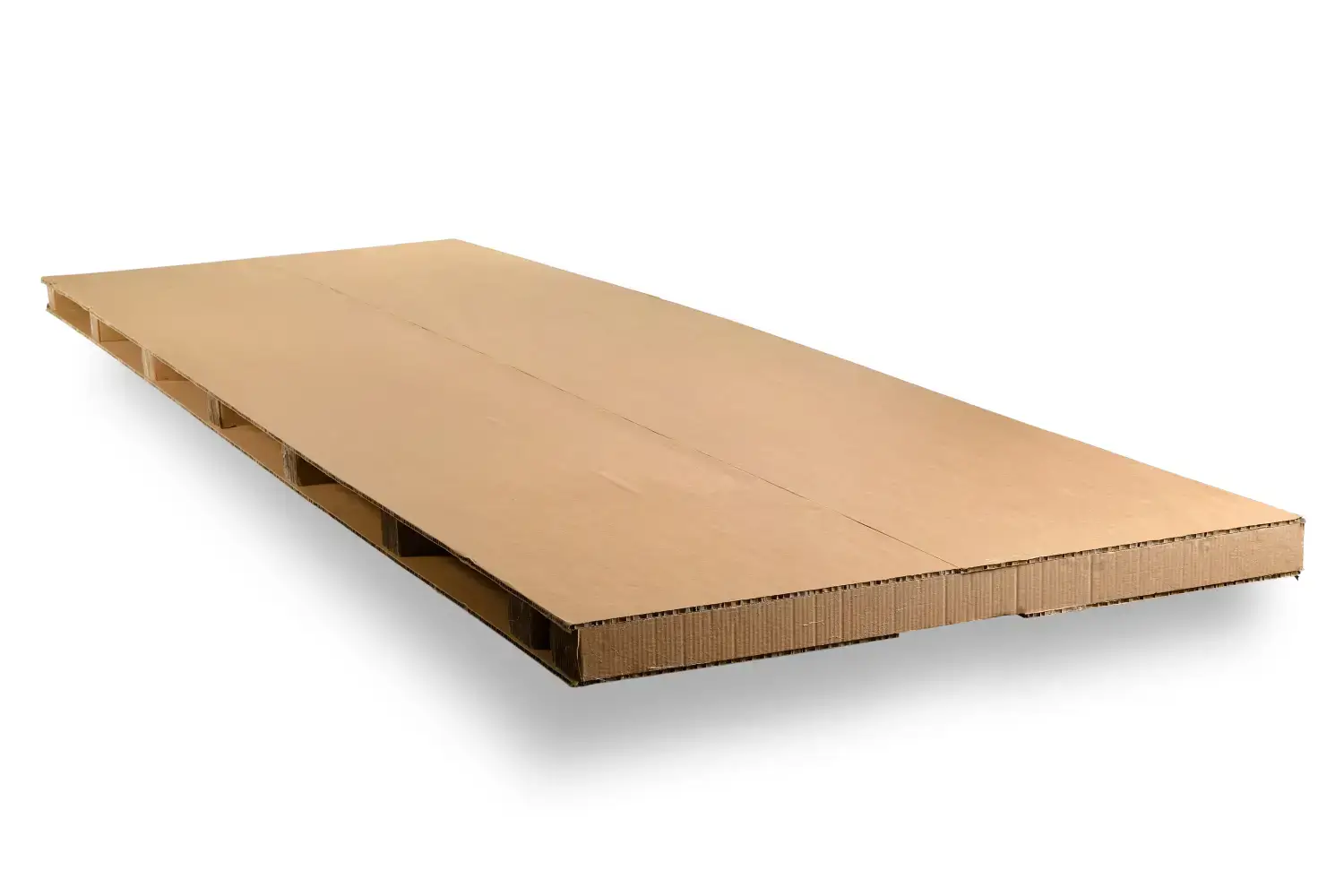 Organic Poland - Cardboard pallet O_PAL_JUMBO