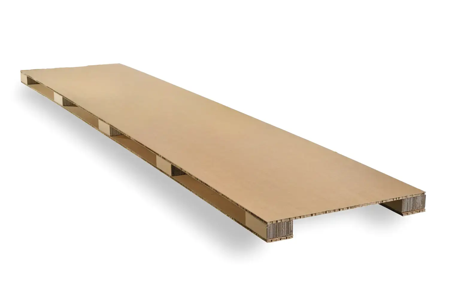 Organic Poland - Cardboard pallet O_PAL_XXL