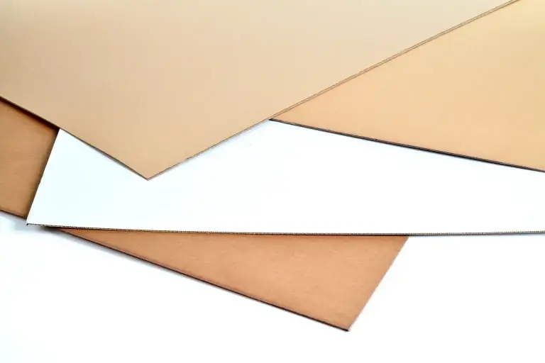 Organic Poland - cardboard dividers