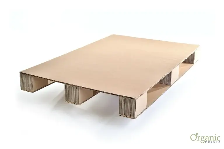 Pall av kartong - Ekologisk Polen