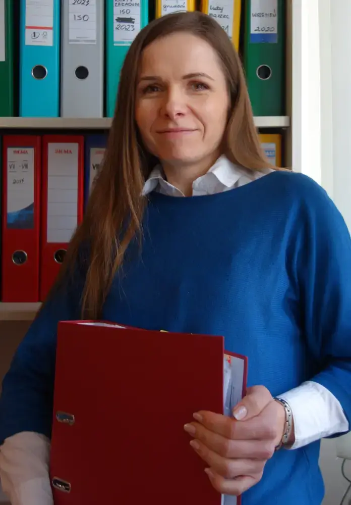 Wioletta Jędrejek-Organic Puola